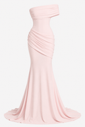Aurelia One-Shoulder Maxi Dress