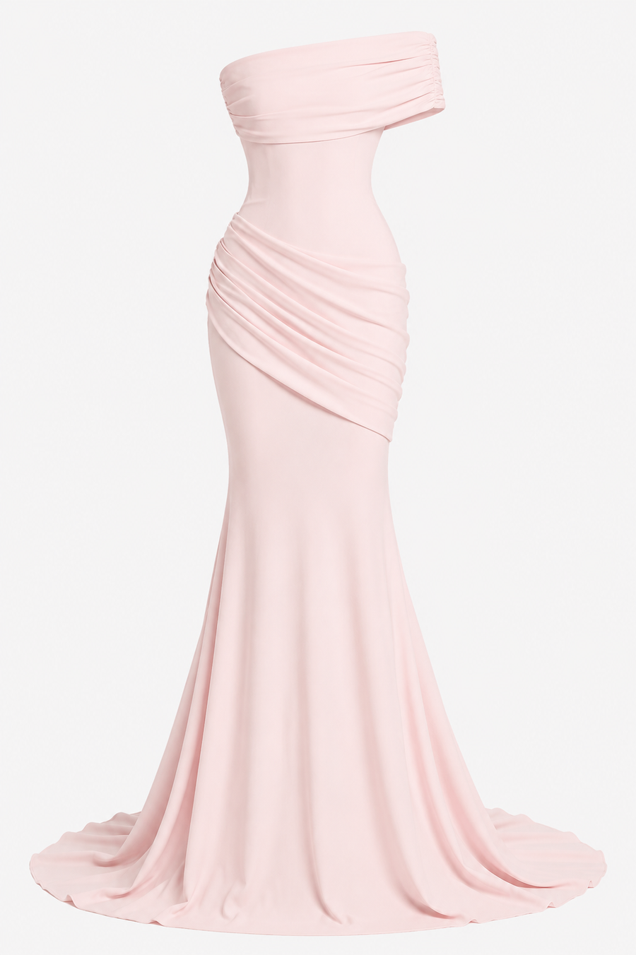 Aurelia One-Shoulder Maxi Dress