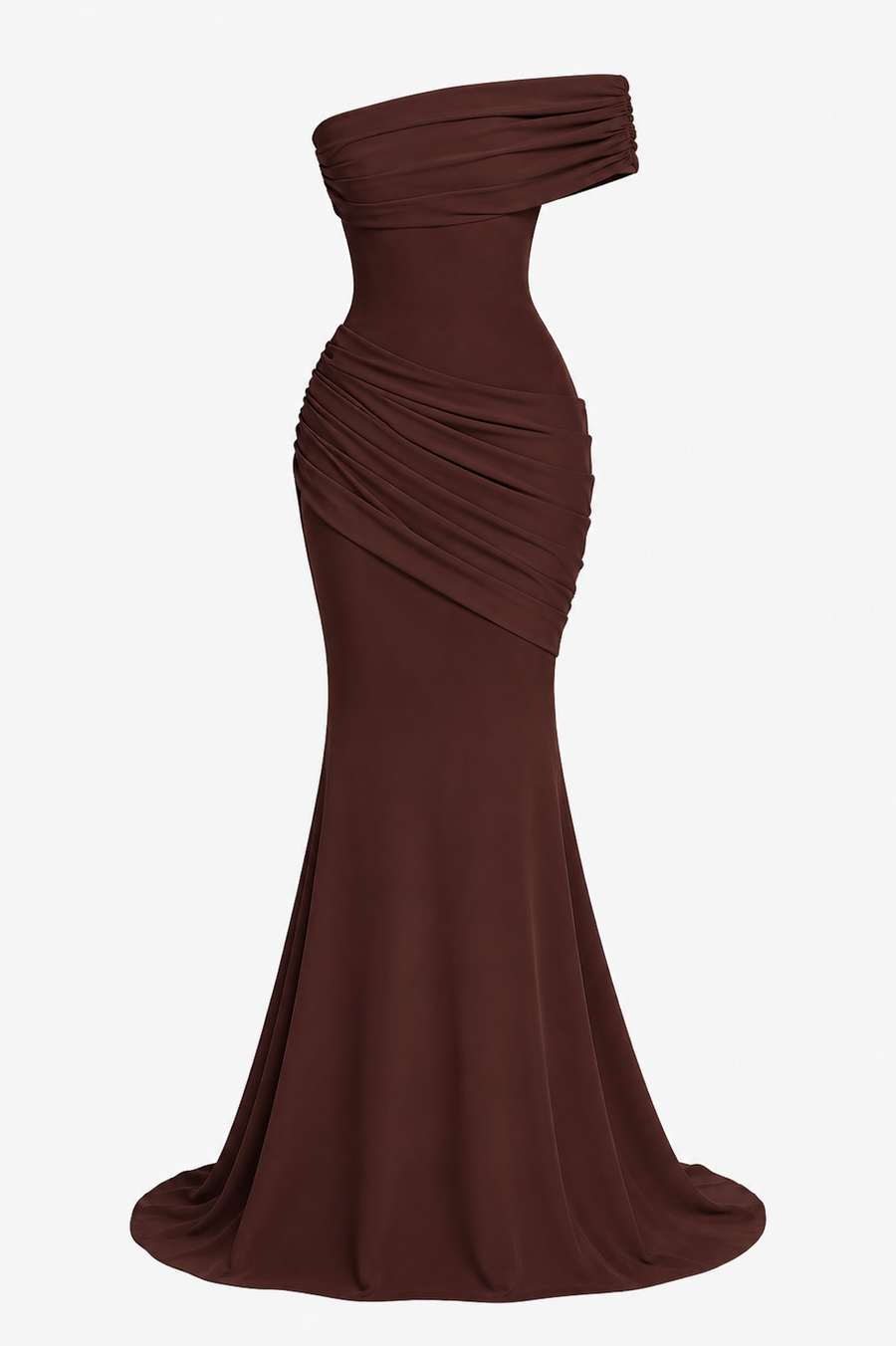 Aurelia Off-Shoulder Maxi Dress