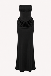 Leni Slim Fit Maxi Dress