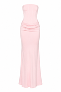 Leni Slim Fit Maxi Dress