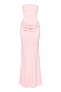 Leni Slim Fit Maxi Dress