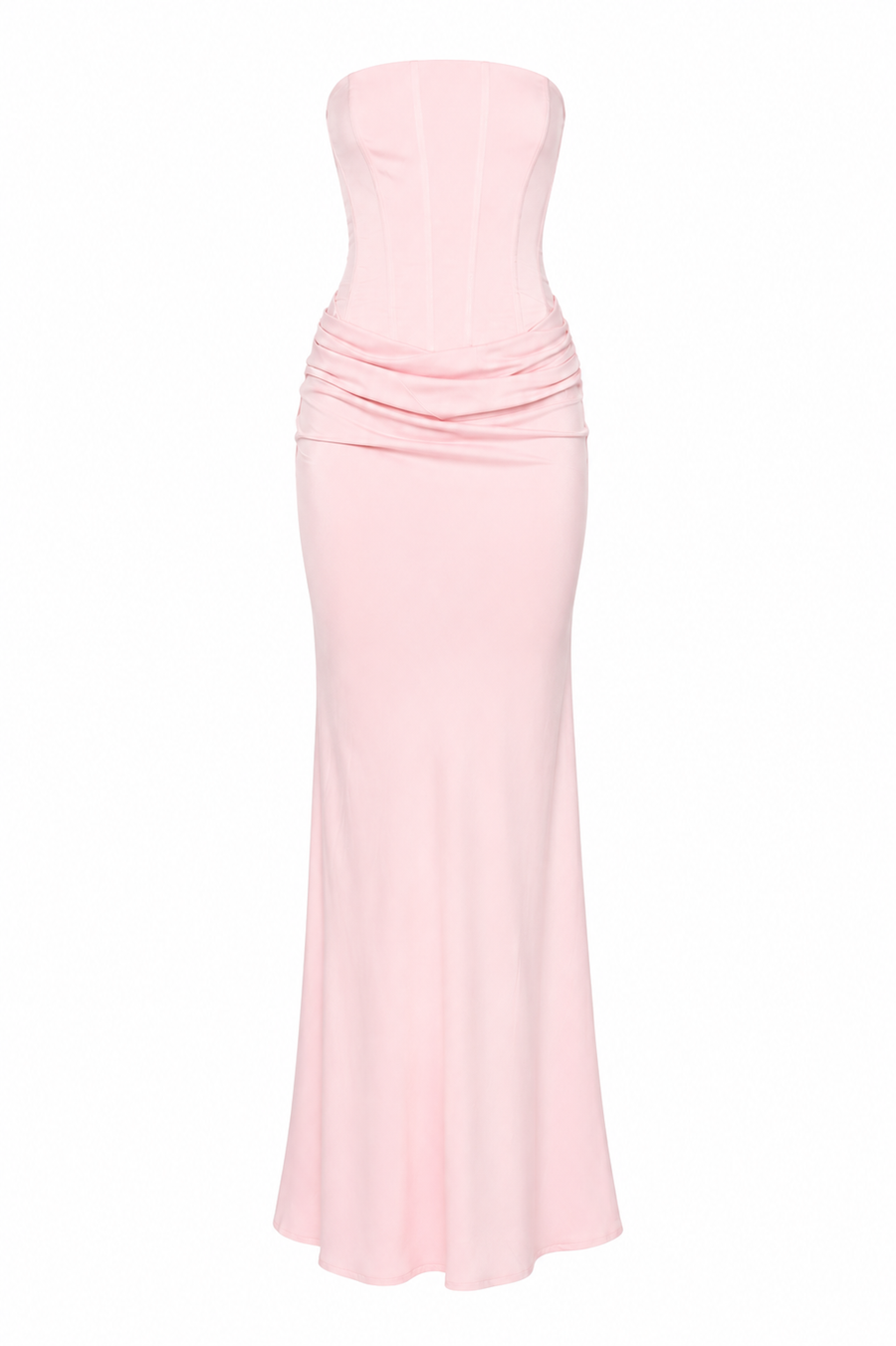 Leni Slim Fit Maxi Dress