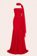 Marlene Mermaid Maxi Dress