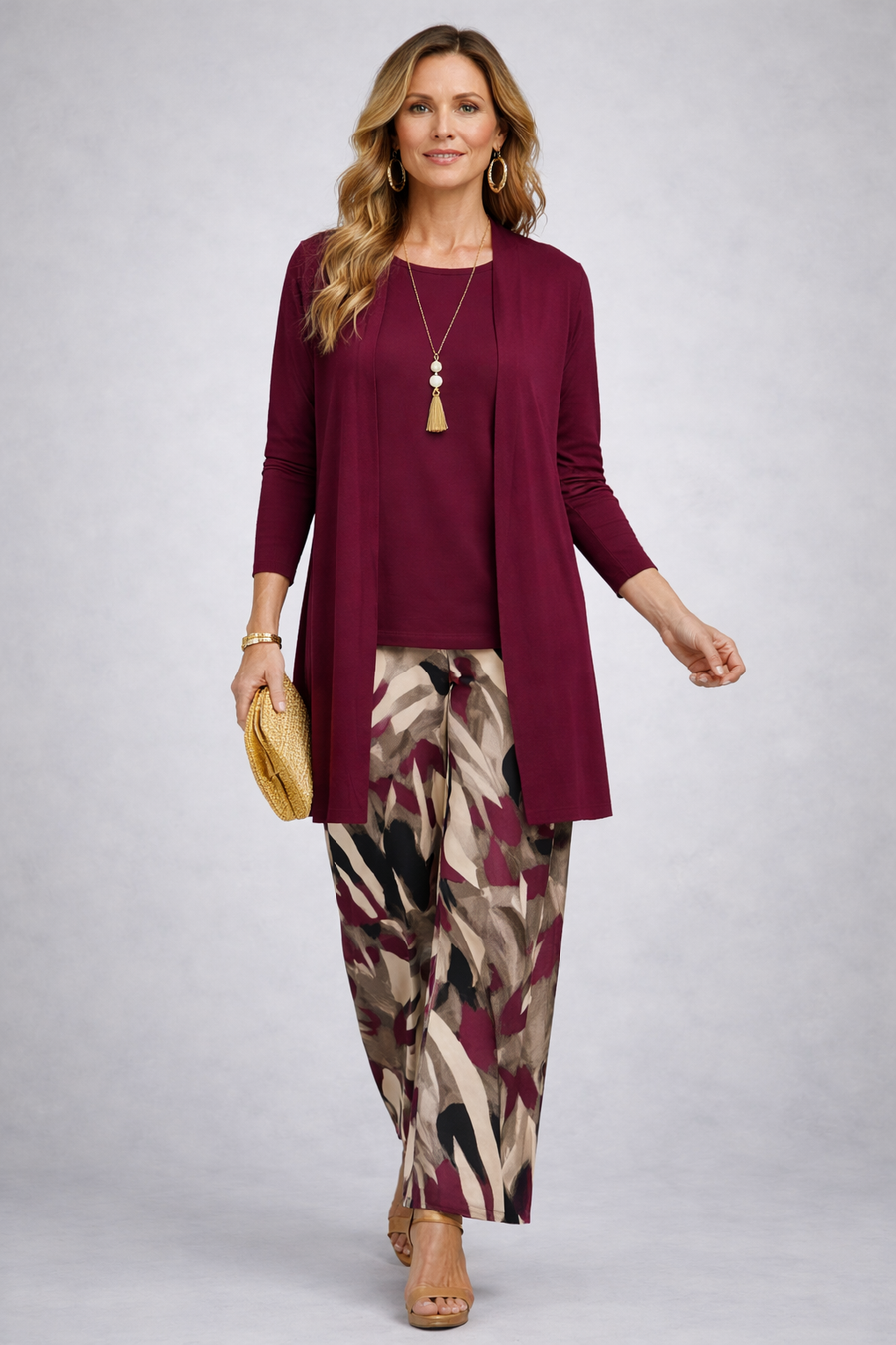 Romy – Elegant Three-Piece Set