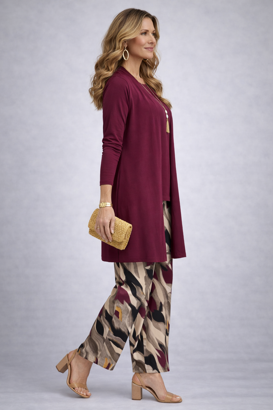 Romy – Elegant Three-Piece Set