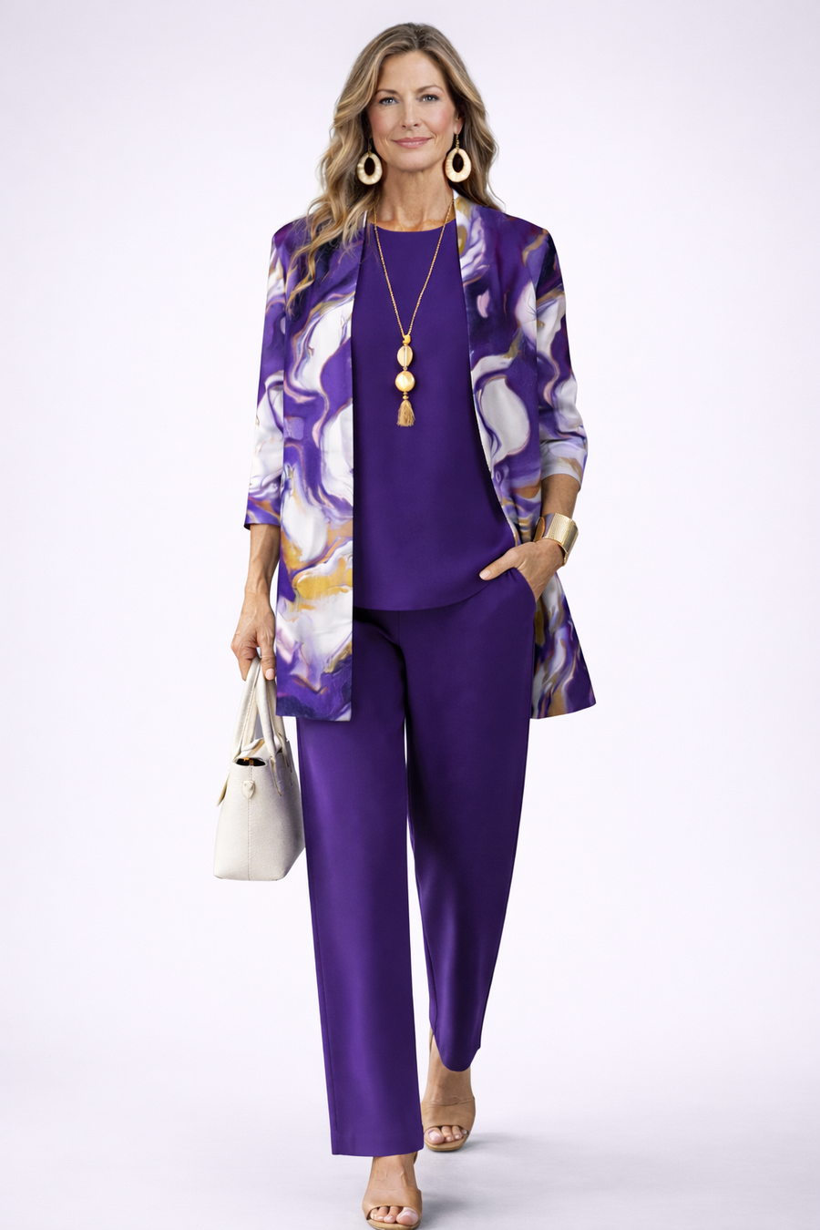 Eris – Elegant Three-Piece Set