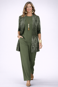 Kaela – Elegant Three-Piece Set