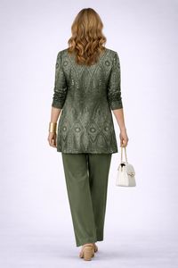Kaela – Elegant Three-Piece Set
