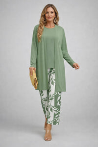 Gracie – Elegant Three-Piece Set