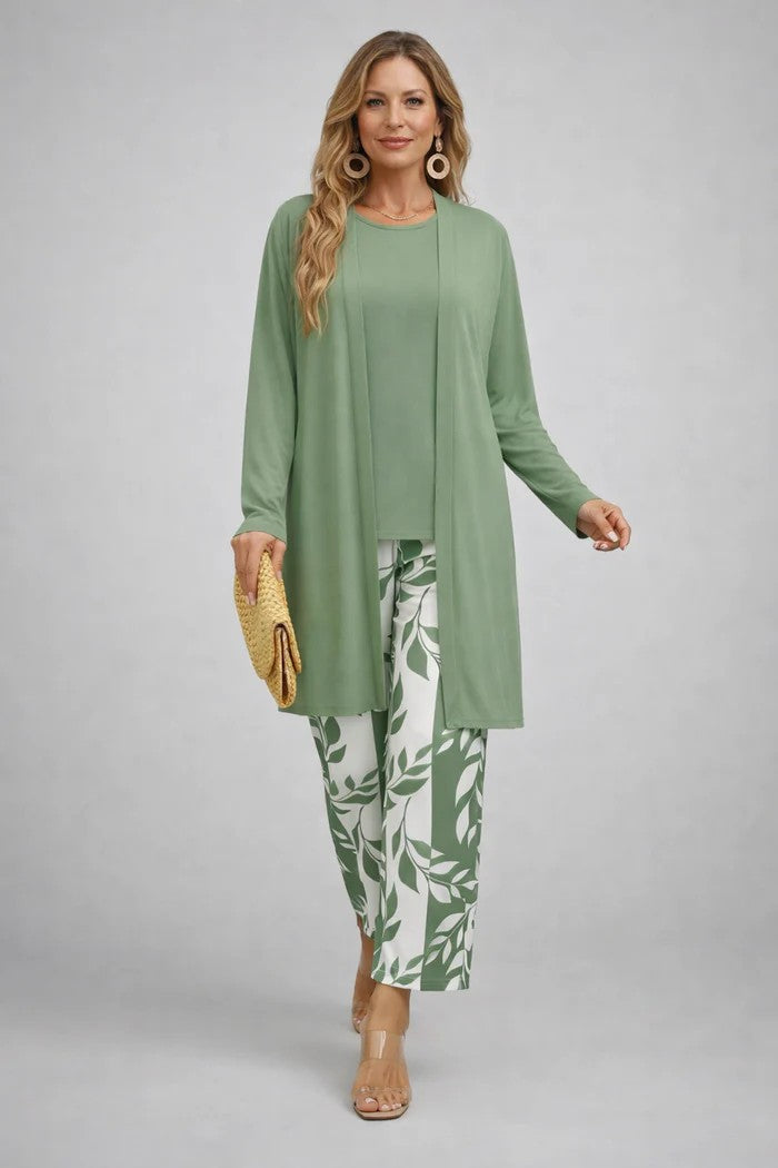 Gracie – Elegant Three-Piece Set
