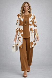 Ysolde – Elegant Three-Piece Set