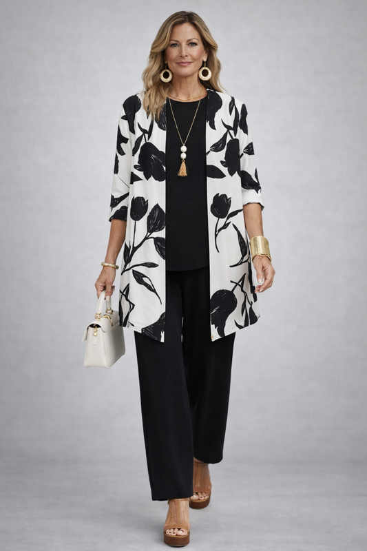 Tara – Elegant Three-Piece Set