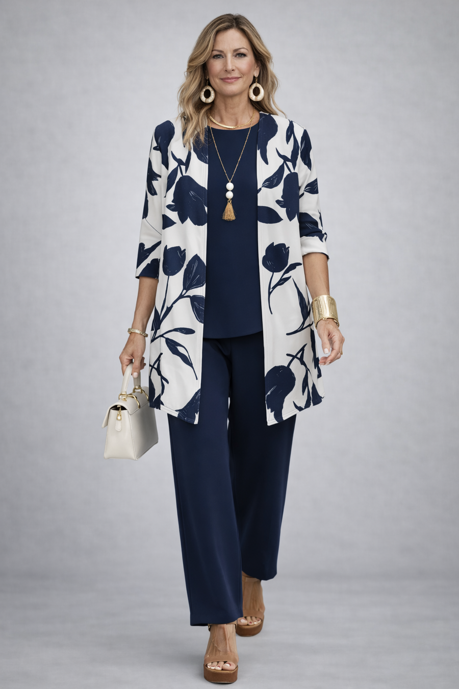 Dara – Elegant Three-Piece Set