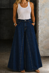 Kallie - High Waist Jeans