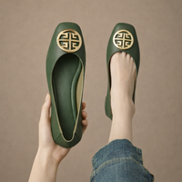 Felicity – Elegant Leather Flats
