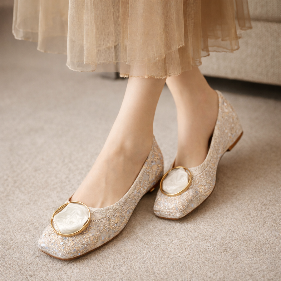 Myla - Elegant Flats