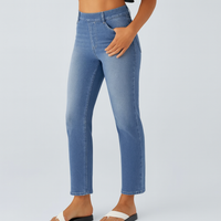 Connie High-Waisted Knitted Pants