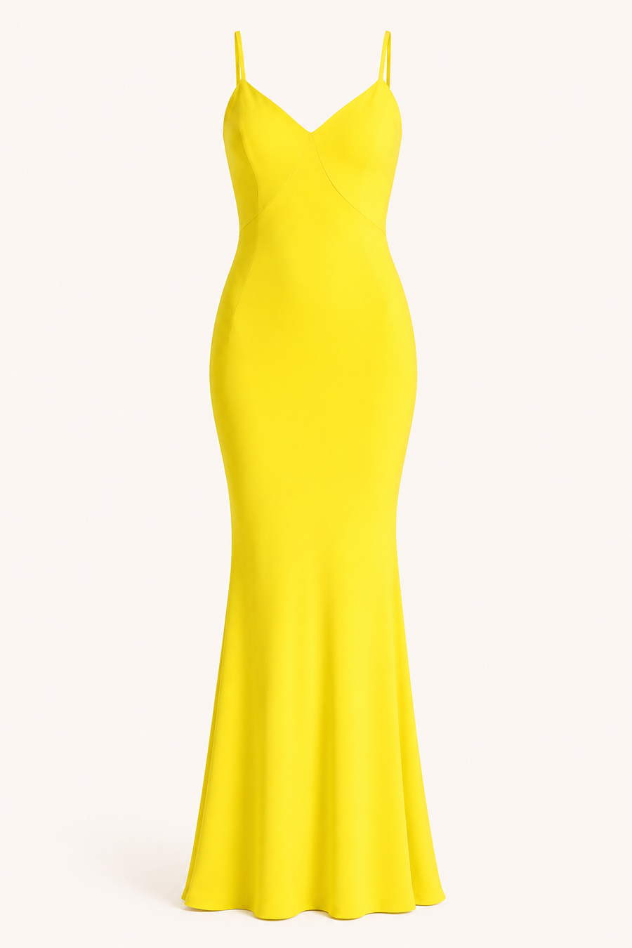 Elvie Floral Mermaid Maxi Dress