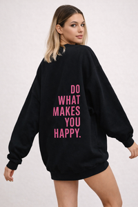 Lucy Printed Hoodie