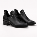 Greta Chelsea Heeled Ankle Boots