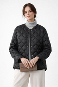 Alina Quilted Transitional Jacket