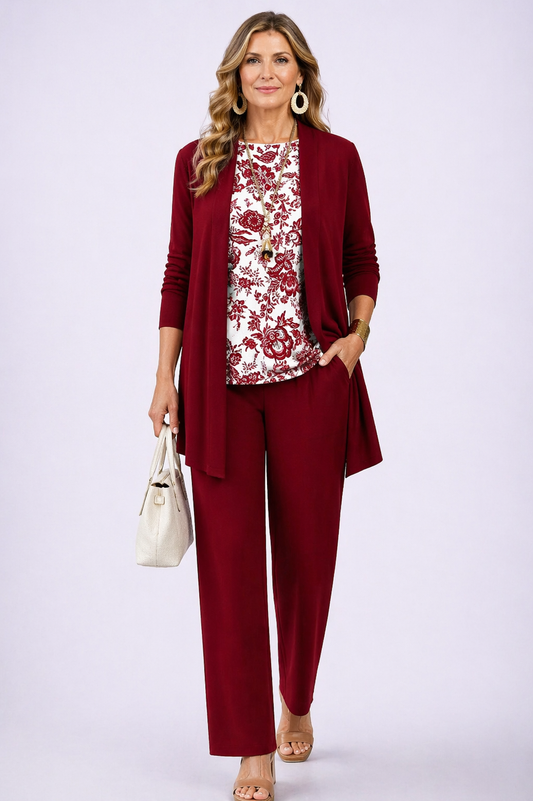 Fia – Elegant Three-Piece Set