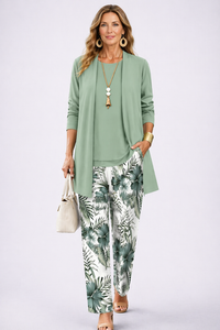 Juno – Elegant Three-Piece Set