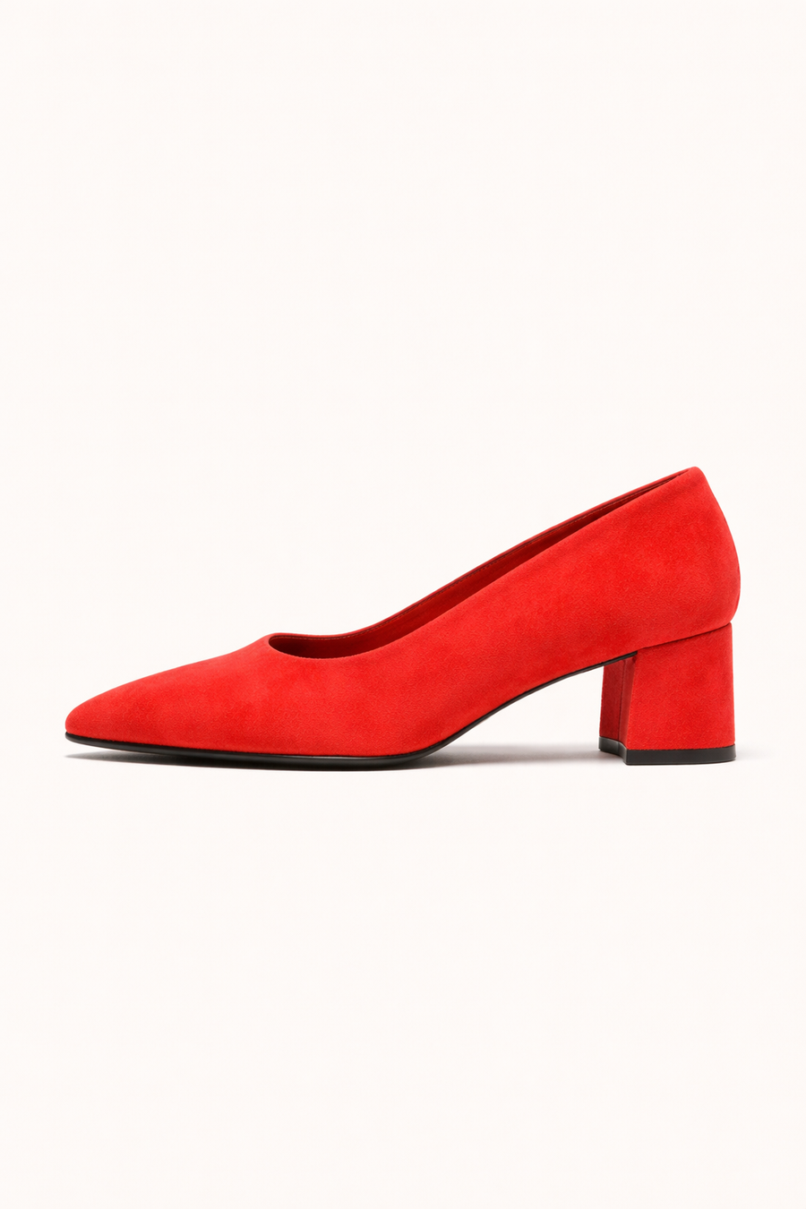 Virela Closed Toe Mid Heel Shoes