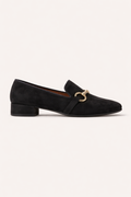 Noreva Metal Detail Loafers
