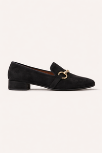 Noreva Metal Detail Loafers