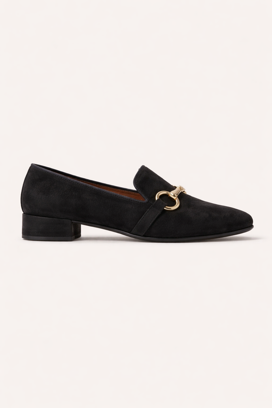 Noreva Metal Detail Loafers