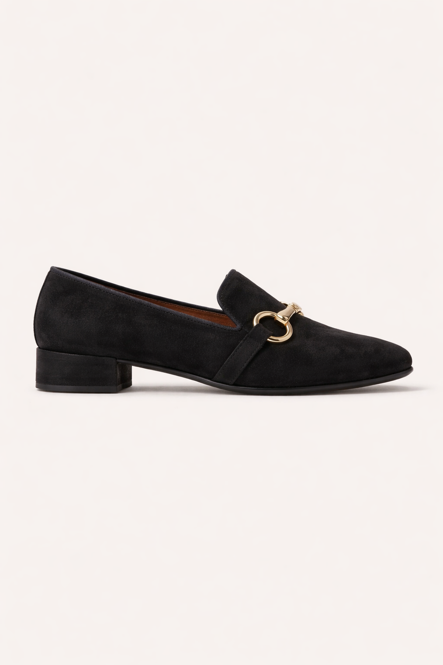 Noreva Metal Detail Loafers