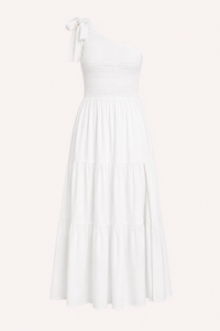 Karla One-Shoulder Maxi Dress