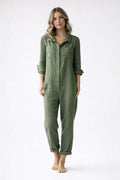 Xadara Relaxed-Fit Jumpsuit