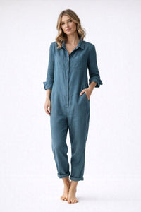 Xadara Relaxed-Fit Jumpsuit