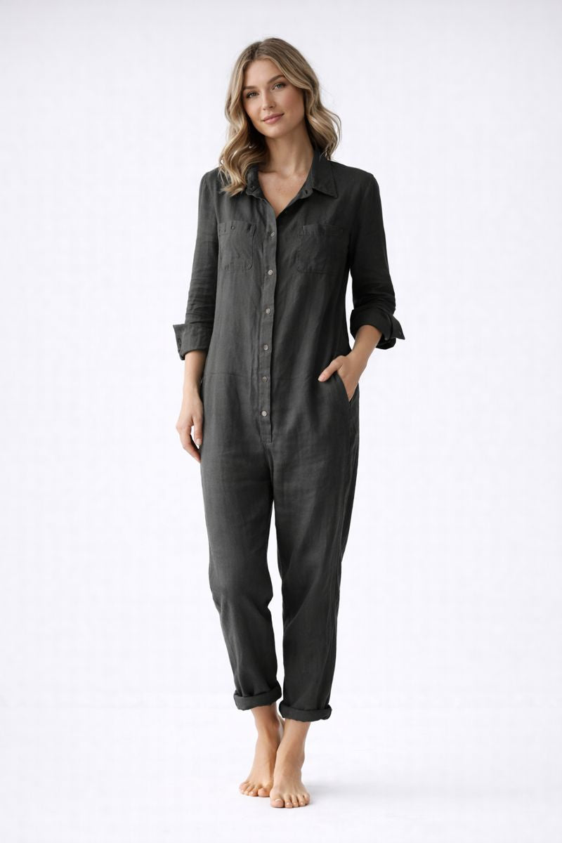 Xadara Relaxed-Fit Jumpsuit
