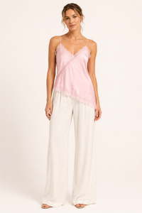 Bruna Lace Camisole Top