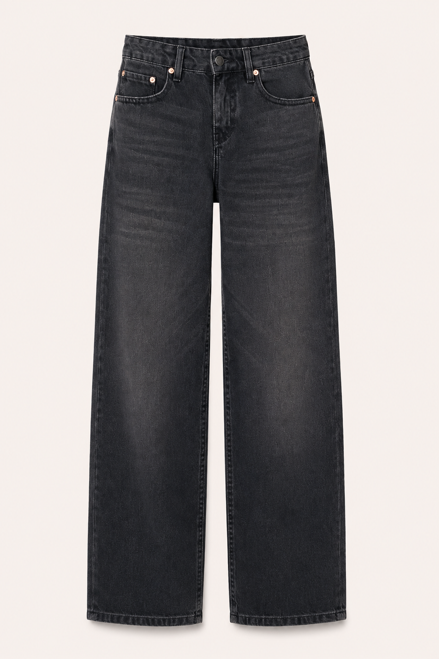 Kerstin Wide-Leg Jeans