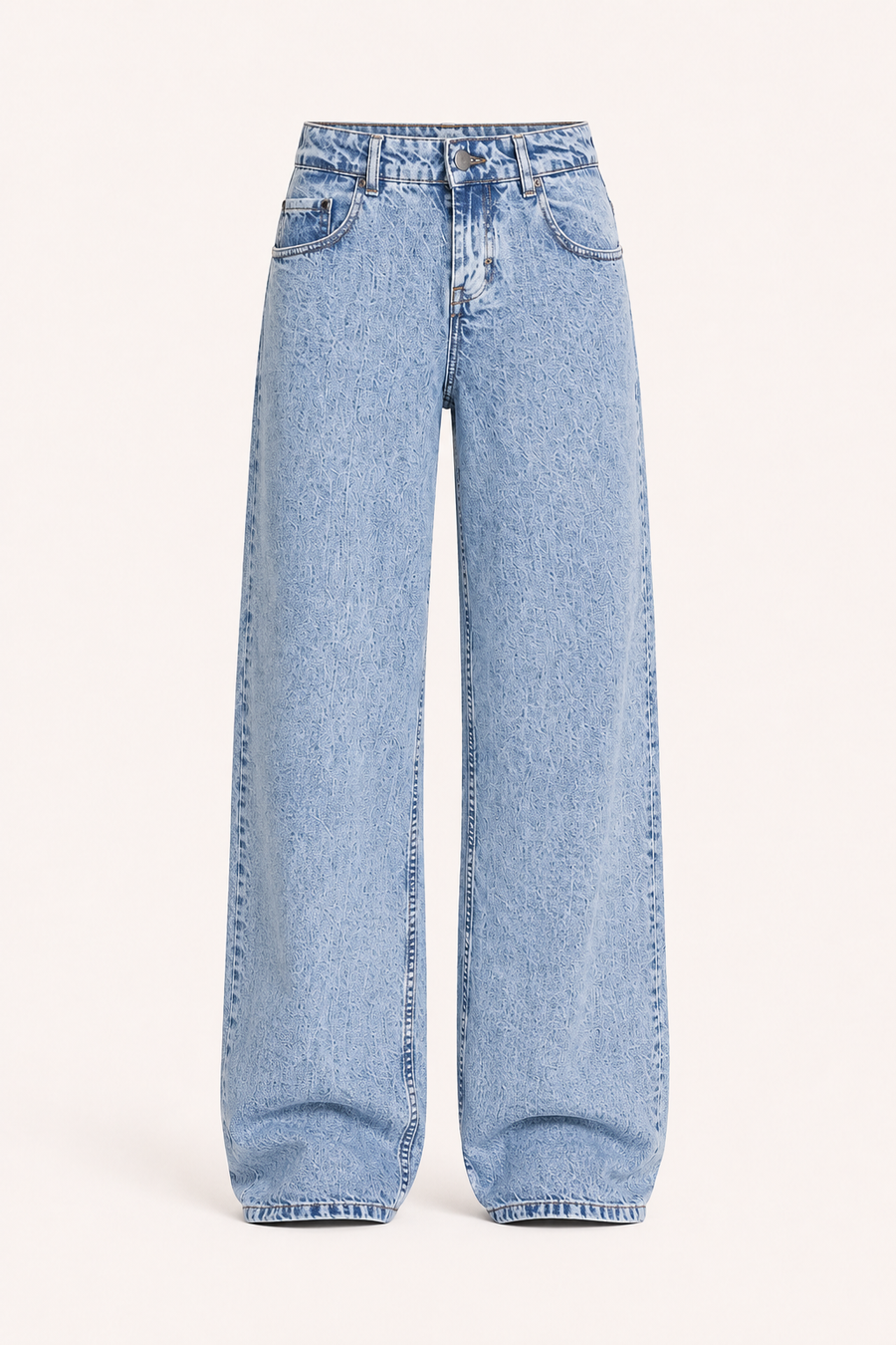 Kerstin Wide-Leg Jeans