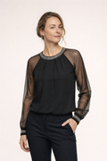 Nicola Long Sleeve Blouse
