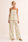 Mariela Summer Lace Set