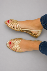 Kirsty – Summer Light Sandals
