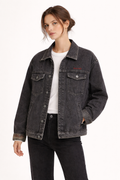 Hildegard Classic Denim Jacket