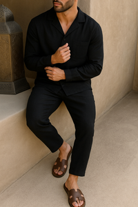 Darius - Premium Linen Set