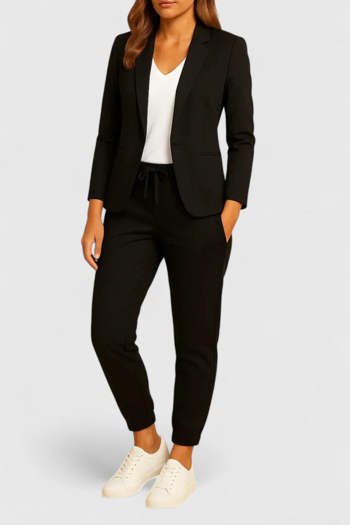 Trisha | Elegant Set Black