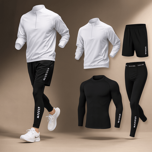 Darius – 4-Piece Performance Training Set