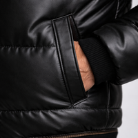 Byron – Insulated City Puffer Jacket