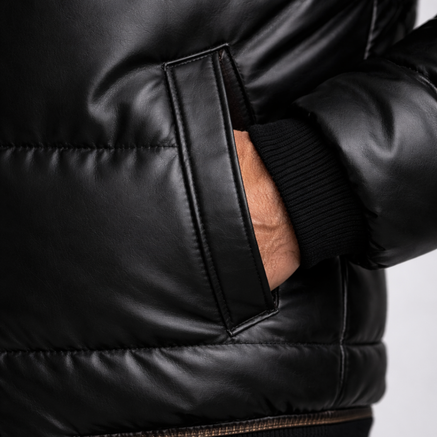Byron – Insulated City Puffer Jacket
