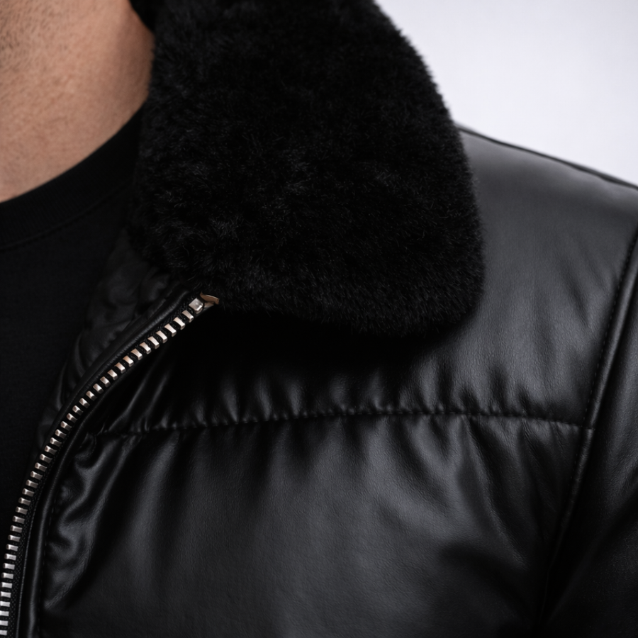 Byron – Insulated City Puffer Jacket